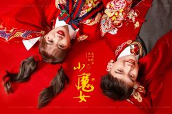 点击看大图 -日光视觉婚纱摄影(旗舰店)