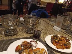 -上海锦江汤臣洲际大酒店壹阶层