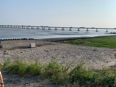 -南汇新城海滩