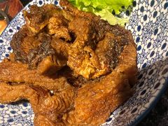 外婆家熏鱼-有才叔的小馆(招商依云曲江店)