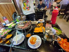 -燚青春东北泥炉烤肉(百合店)