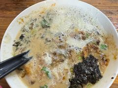 -云南大锅豆浆店
