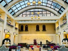 -利顺德大饭店·维多利亚花园(小白楼店)