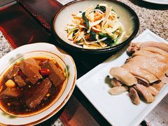 -南京大牌档(香港广场店)