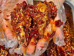 -叼叼姐手撕烤兔·兔头(十八梯店)