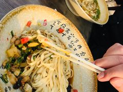 -白鹿原影视城