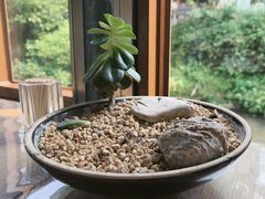 -美食村花园餐厅