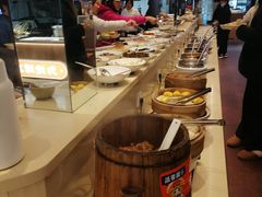 -素满香·食养自助(建邺万达店)