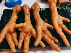 秘制大凤爪-红盔甲·小龙虾(天钥桥店)