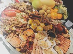 -日进一片海.生腌海鲜火锅.宵夜烧烤(三里屯总店)