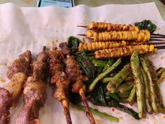 -新疆阿卜杜拉烧烤餐厅(四方坪店)