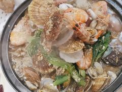 -北方饺子王·海肠捞饭·海鲜锅(山大店)