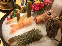 -雍和会海鲜姿造自助(湖东路店)