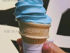 海盐椰子风味圆筒-麦当劳(东直门外大街店)