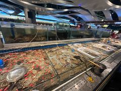 -一方渔歌蒸汽海鲜自助(文化路万达广场店)