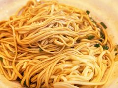 干拌面-蒋家桥饺面店(广陵路店)