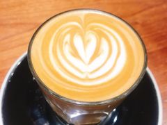 -black rainbow coffee