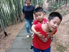 -藏龙百瀑风景区