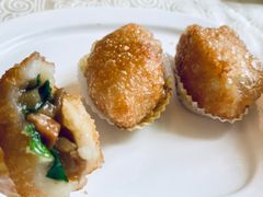 金钩足料咸水角-悦湖公馆