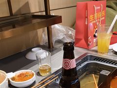 -海底捞火锅(万达广场店)