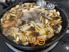 -草墩罗非鱼庄•野生菌•腊排骨(七星街上段店)