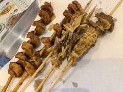 -嘚瑟人生烧烤·东北大油边(大学路店)