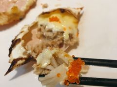 焗蟹宝-雍和会海鲜姿造自助(湖东路店)