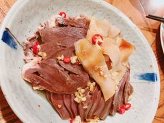 全羊拼-阿罗新疆菜(人民广场店)