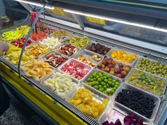 -老炳·七丛松甘草水果