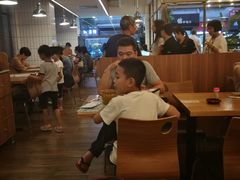 大堂-小麦田餐厅(幕沙总店)