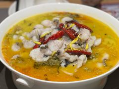 -褚记烤鸭·南京家常菜(雨花客厅店)