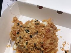 -肯德基(东安路站店)
