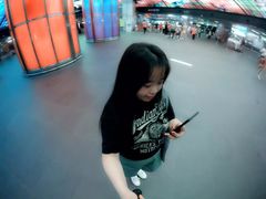 -捷运美丽岛站(The Dome of Light)