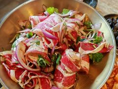 -权金城·炭火烤肉(北京联想桥店)