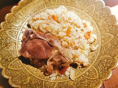 特色手抓饭-楼兰新疆主题餐厅(苏州中心店)