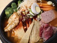 -韩香福脊骨汤锅(上杭路店)