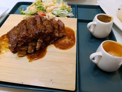 牛仔骨-祥记餐饮•豫粤珍味(金隅大厦店)