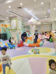 -孩子王童乐园(上海青浦吾悦广场店)