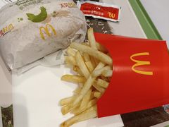 -麦当劳(武商建二店)