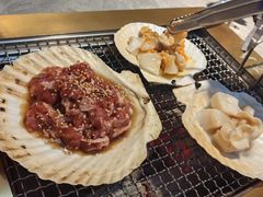 -本达人海鲜烧烤·朝鲜族风味(发展店)