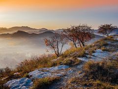 -博山九龙峪风景区
