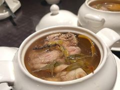 罗汉果石橄榄土猪汤（盅）-桂小厨广西菜(万象城店)