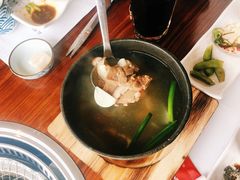 -热血兄弟·炭火烤肉(融侨中心店)