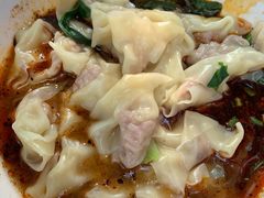 红油抄手-花市豌杂面(民生路店)