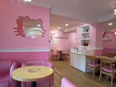 -Hello Kitty Cafe(弘大店)