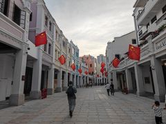 -孙文西路步行街