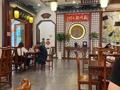 大堂-同得兴面馆.苏式面.三虾面(园区店)