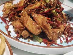 麻辣鸡中翅-肥肥小厨(咸阳路店)
