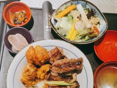 -王鼎精致料理铁板烧(世博源店)