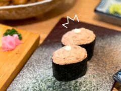 -团子君寿司·茶